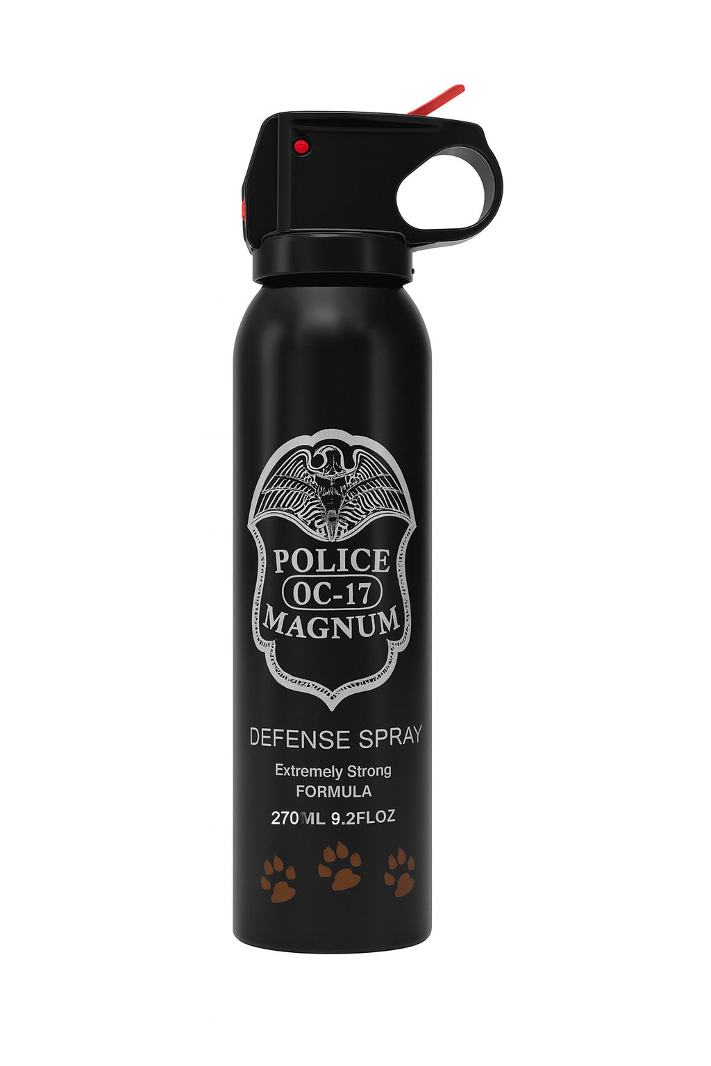 Bear Spray - Guard Alaska Bear Deterrent Self Defense Spray9 oz, Max Strength 20% OC, Up to 40ft Range, Great for Hiking, Camping, Hunting
