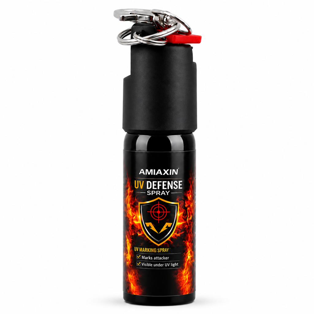 Pepper Spray