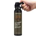 Bear Spray - Guard Alaska Bear Deterrent Self Defense Spray9 oz, Max Strength 20% OC, Up to 40ft Range, Great for Hiking, Camping, Hunting