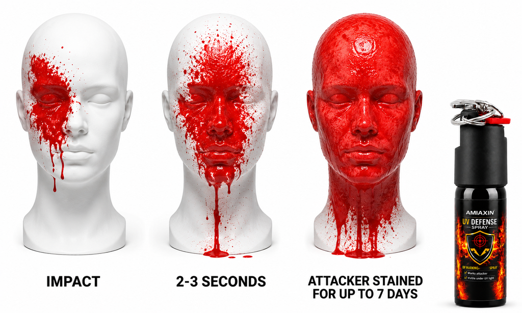 Pepper Spray