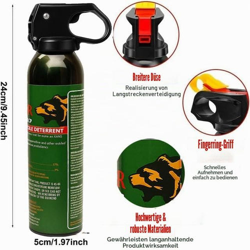 Bear Spray