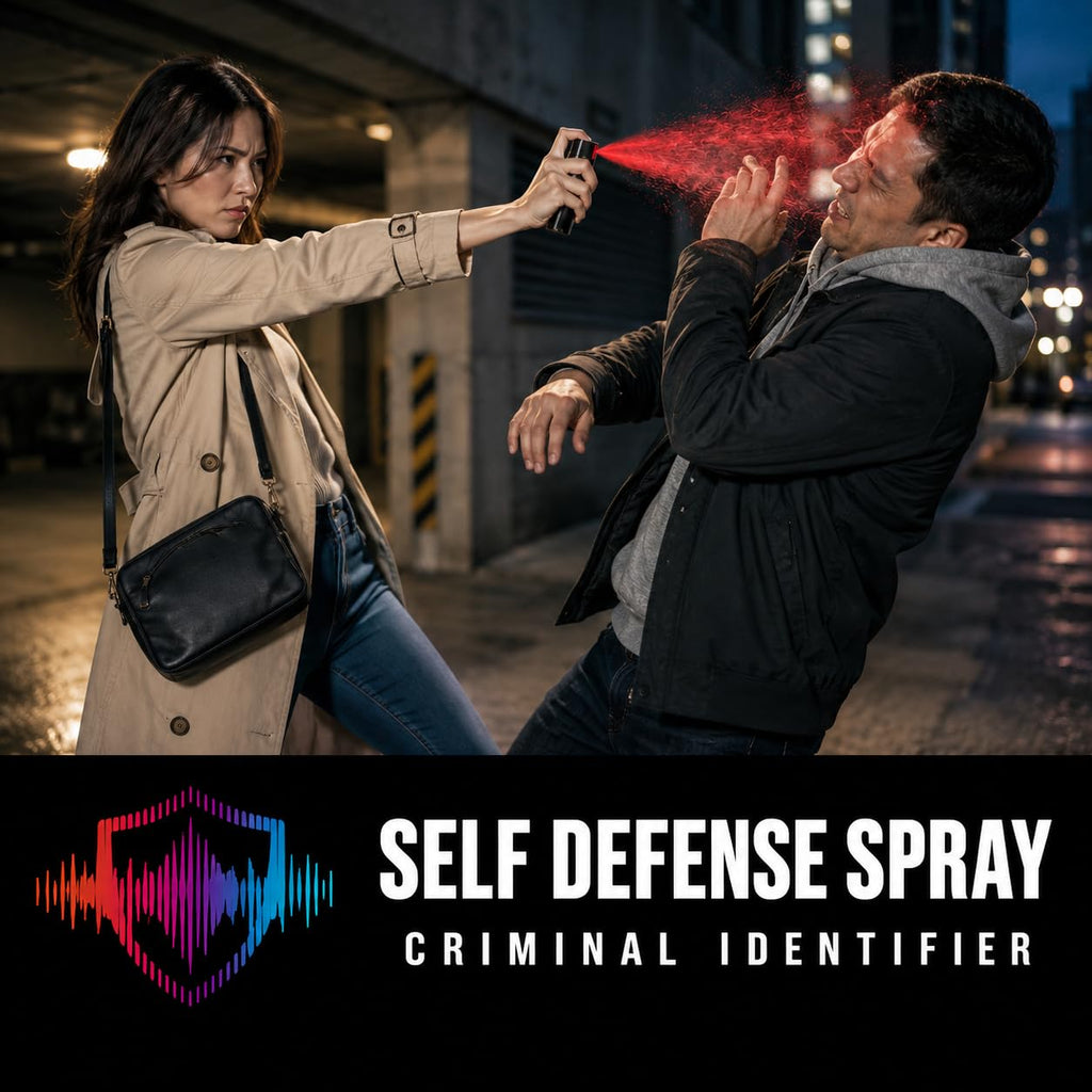 Pepper Spray