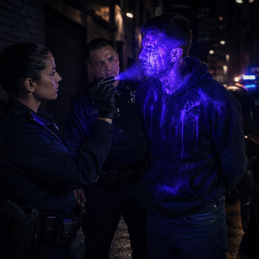 Pepper Spray
