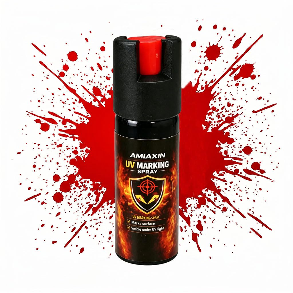 Pepper Spray