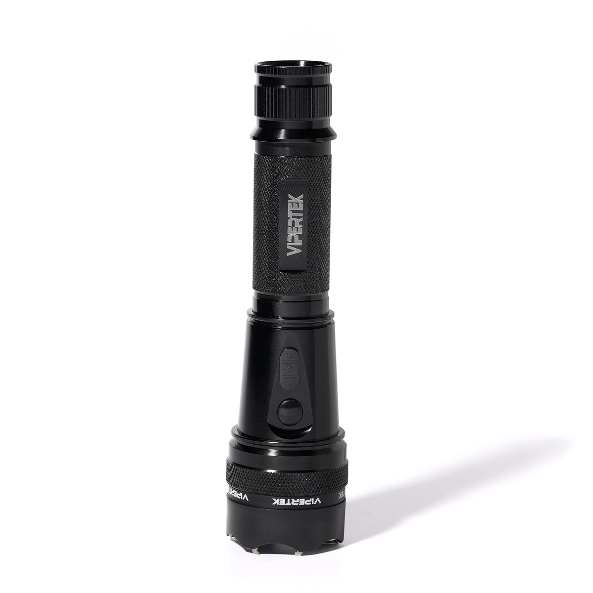 989 Stun Gun for Self Defense Rechargeable with LED Flashlight