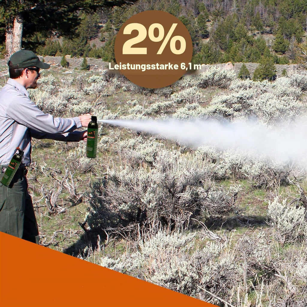 Bear Spray