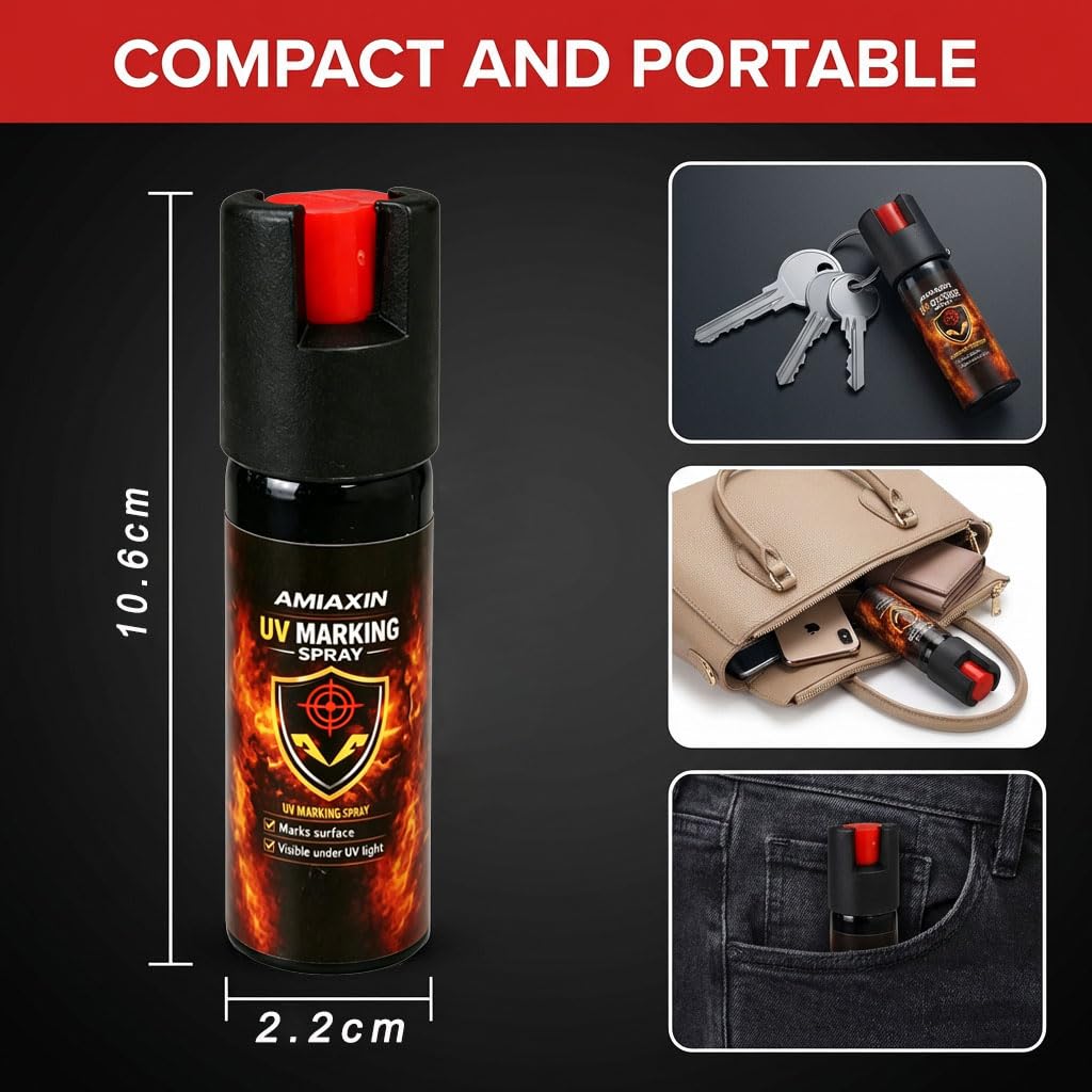 Pepper Spray