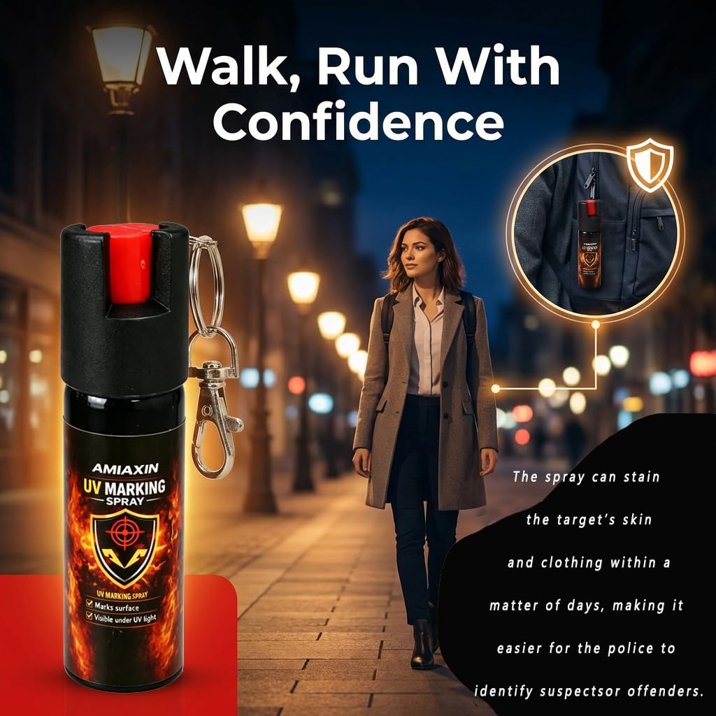 Pepper Spray