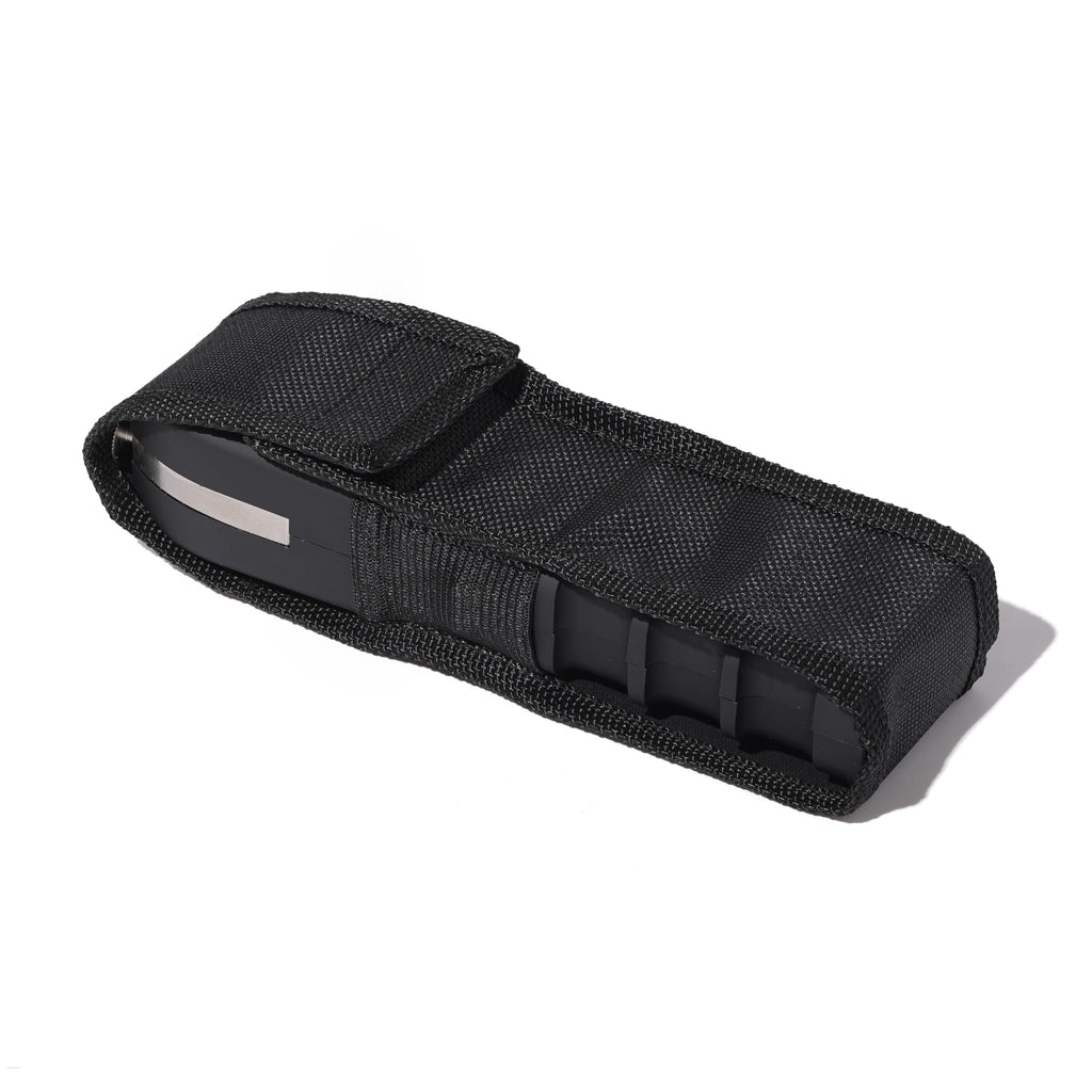 989 Stun Gun for Self Defense Rechargeable with LED Flashlight